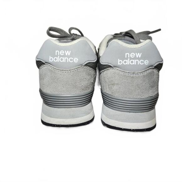 New Balance ML515GRY Men's Sneakers Size 8.5 Gray - Picture 5 of 9